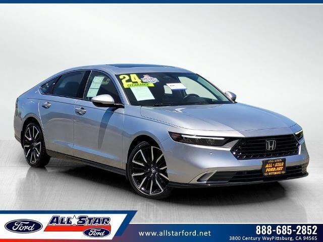 2024 Honda Accord Hybrid Touring
