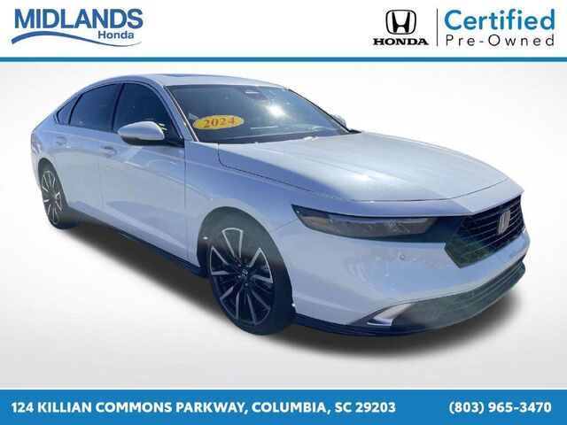 2024 Honda Accord Hybrid Touring
