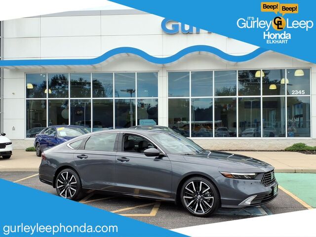 2024 Honda Accord Hybrid Touring