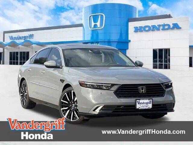 2024 Honda Accord Hybrid Touring