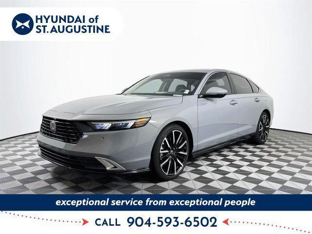 2024 Honda Accord Hybrid Touring