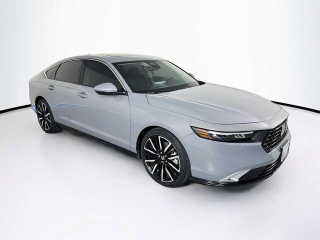 2024 Honda Accord Hybrid HYBRID TRG