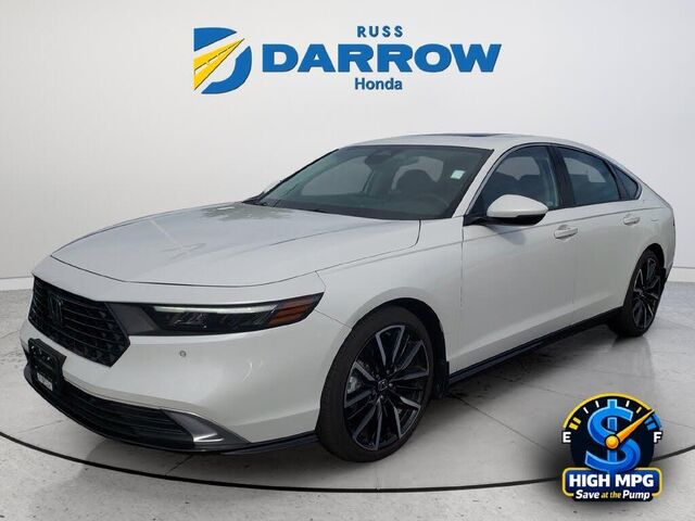 2024 Honda Accord Hybrid Touring