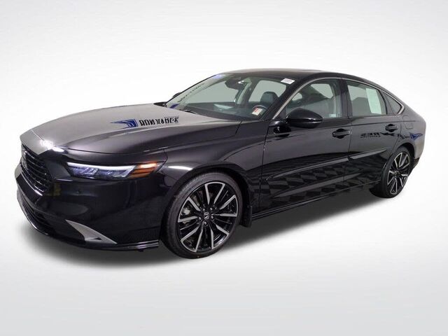 2025 Honda Accord Hybrid Touring — photo 1 of 2