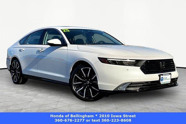 2025 Honda Accord Hybrid HYBRID TOURING