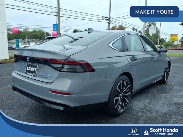 2026 Honda Accord Hybrid Touring Hybrid