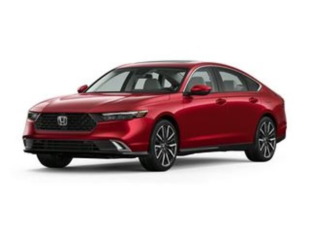 2023 Honda Accord Hybrid Touring — photo 1 of 15