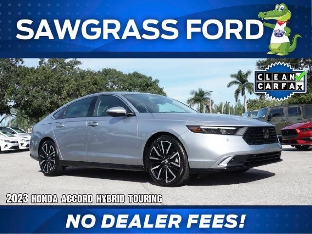 2023 Honda Accord Hybrid Touring