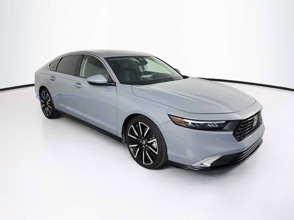 2023 Honda Accord Hybrid HYBRID TRG — photo 1 of 7