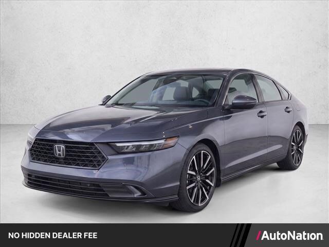 2023 Honda Accord Hybrid HYBRID TRG