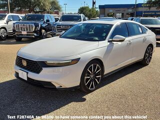 2024 Honda Accord Hybrid Touring