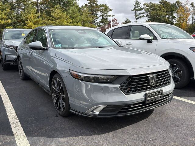 2024 Honda Accord Hybrid HYBRID TRG