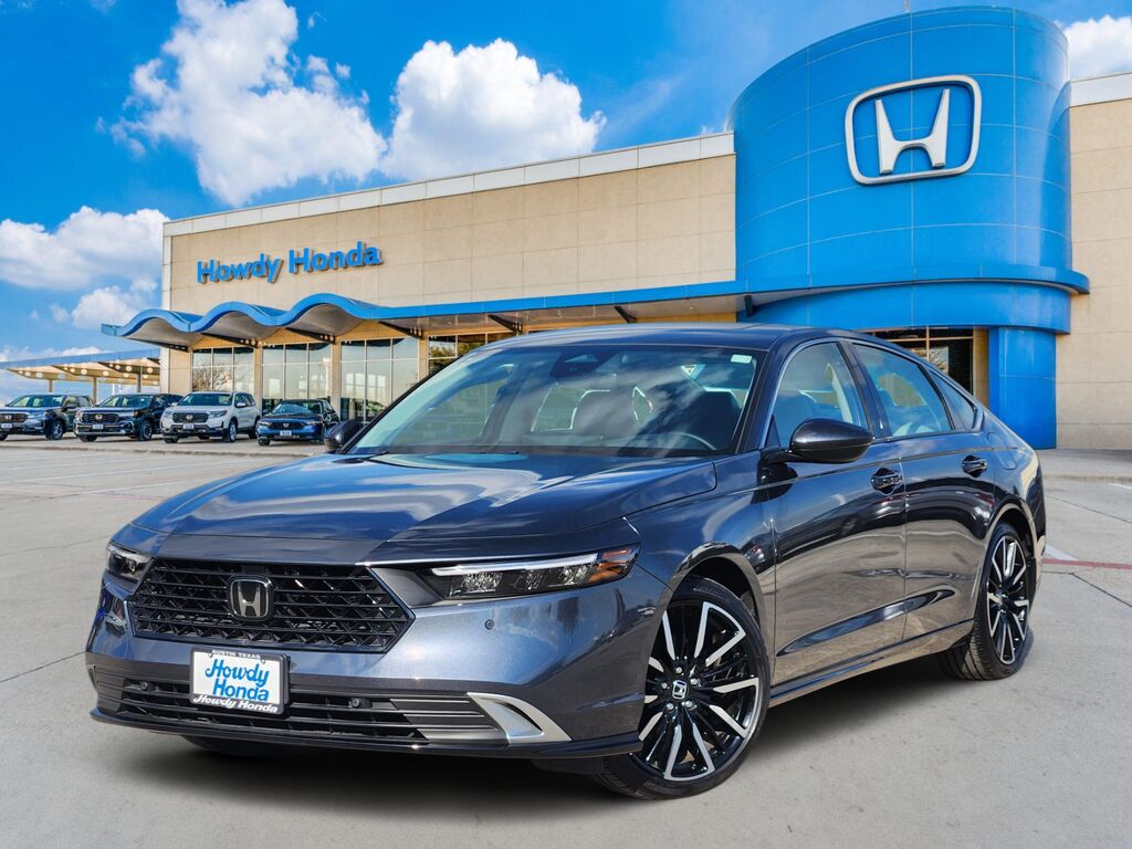 2024 Honda Accord Hybrid HYBRID TRG — photo 1 of 7