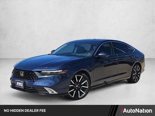 2024 Honda Accord Hybrid Touring