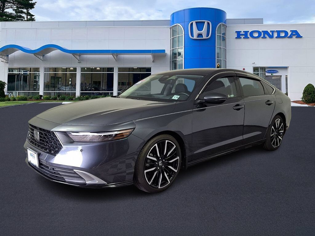 2024 Honda Accord Hybrid HYBRID TRG — photo 1 of 7