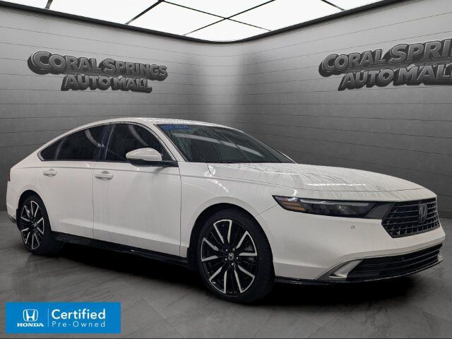 2024 Honda Accord Hybrid HYBRID TRG