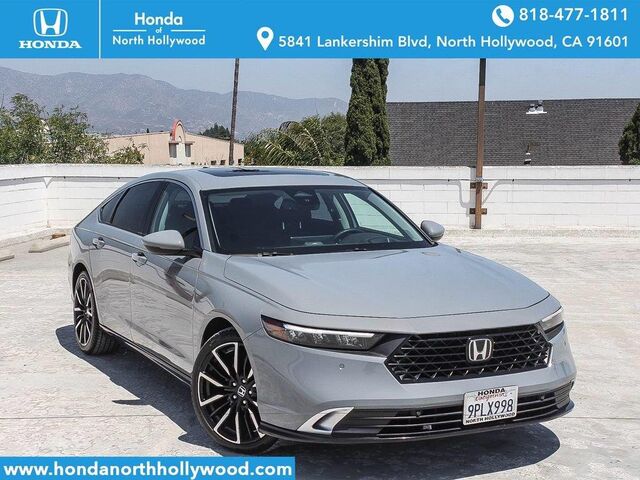 2024 Honda Accord Hybrid Touring