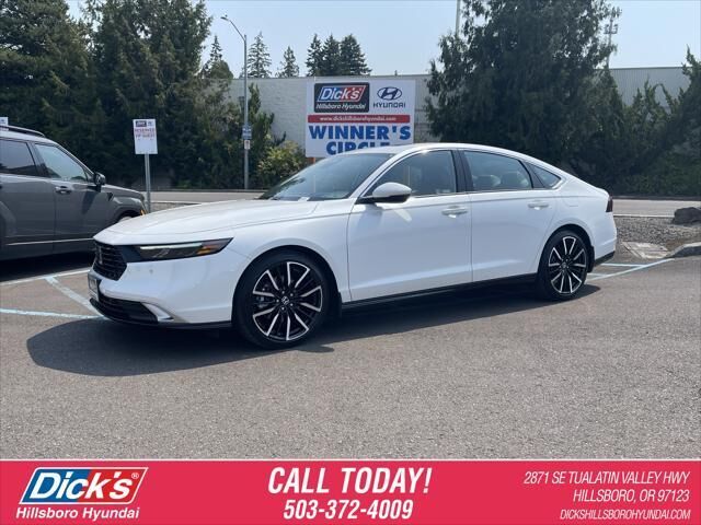 2024 Honda Accord Hybrid Touring