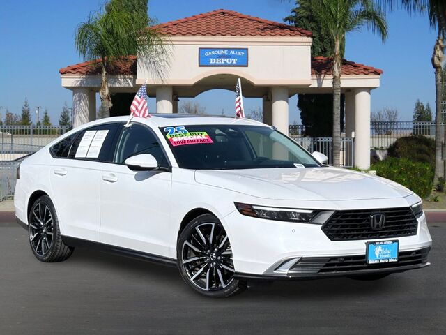2025 Honda Accord Hybrid HYBRID TOURING