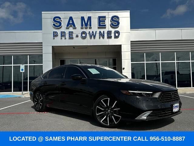 2025 Honda Accord Hybrid Touring