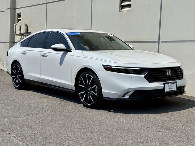 2026 Honda Accord Hybrid Touring