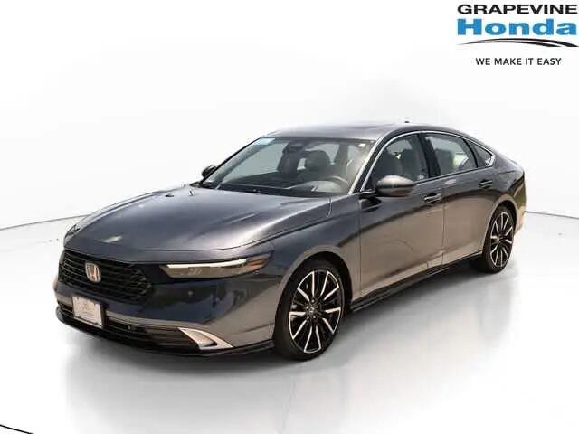 2026 Honda Accord Hybrid Touring
