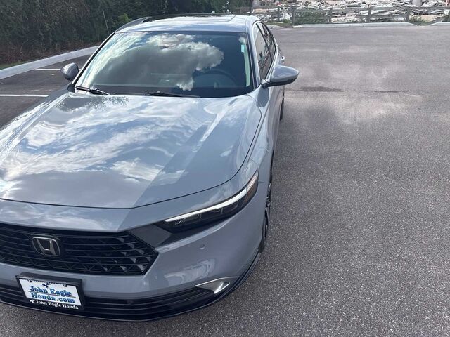 2026 Honda Accord Hybrid Touring Hybrid