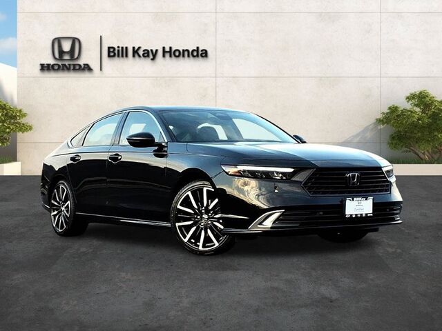 2023 Honda Accord Hybrid HYBRID TRG