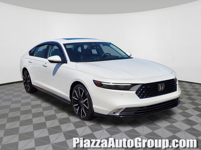 2023 Honda Accord Hybrid Touring