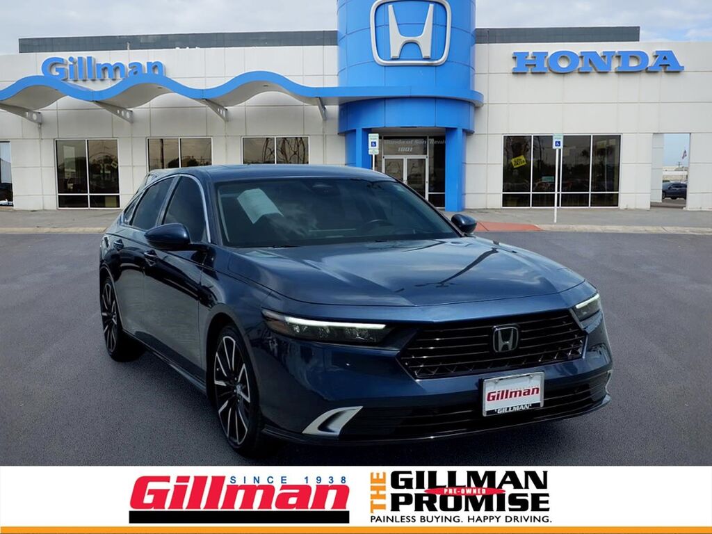 2023 Honda Accord Hybrid HYBRID TRG — photo 1 of 7