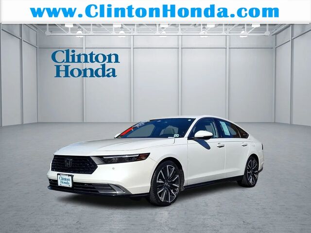 2023 Honda Accord Hybrid Touring
