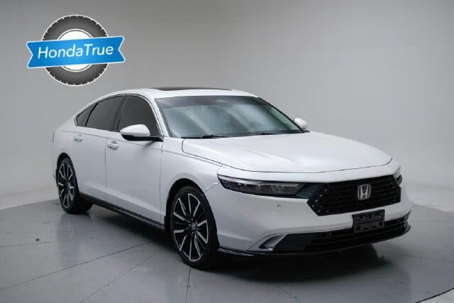 2023 Honda Accord Hybrid Touring