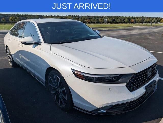 2023 Honda Accord Hybrid Touring