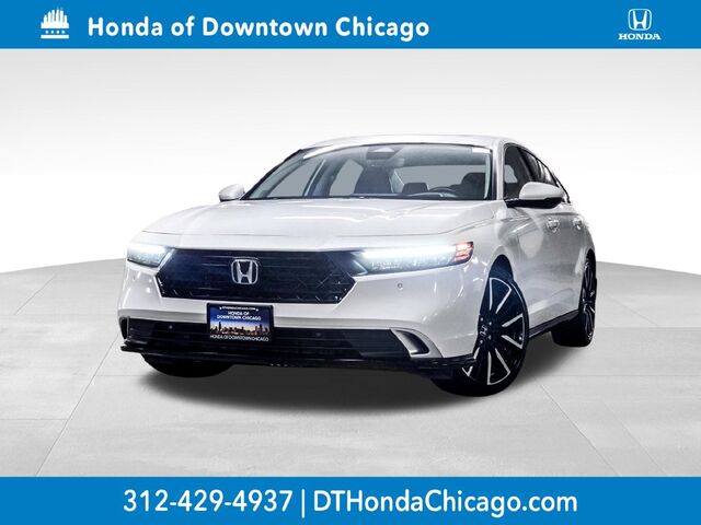 2023 Honda Accord Hybrid Touring