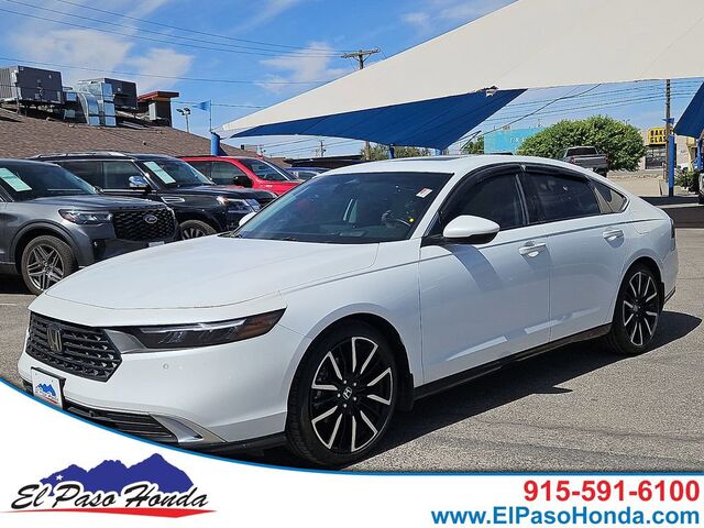 2023 Honda Accord Hybrid HYBRID TRG