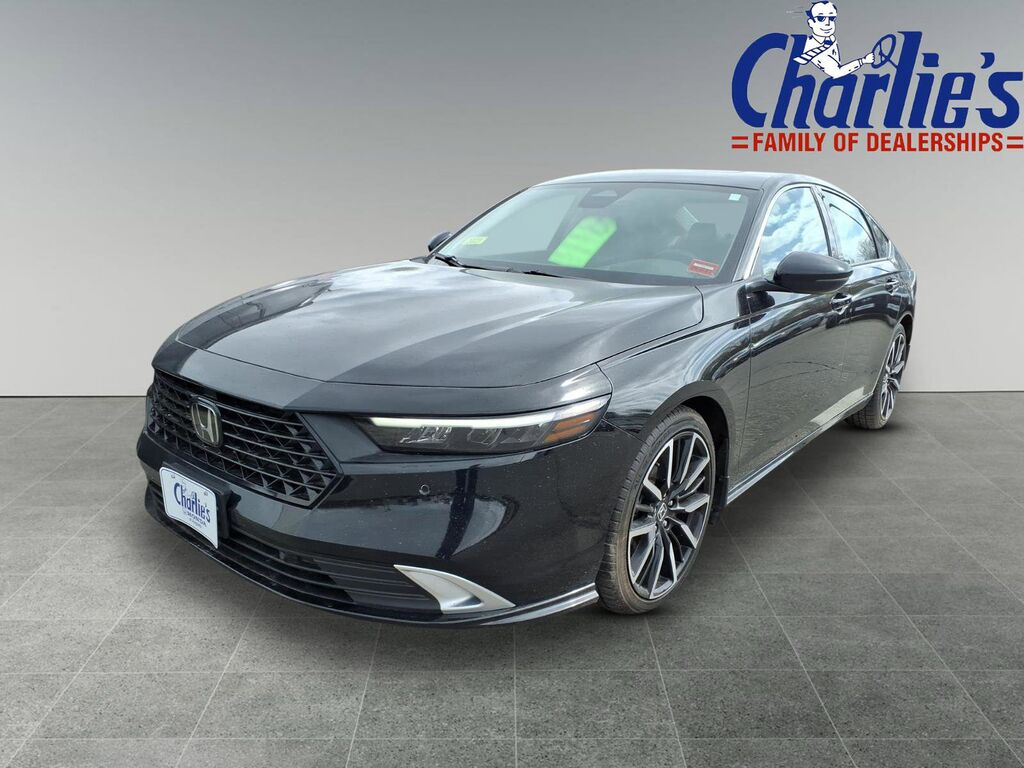2023 Honda Accord Hybrid HYBRID TRG — photo 1 of 7