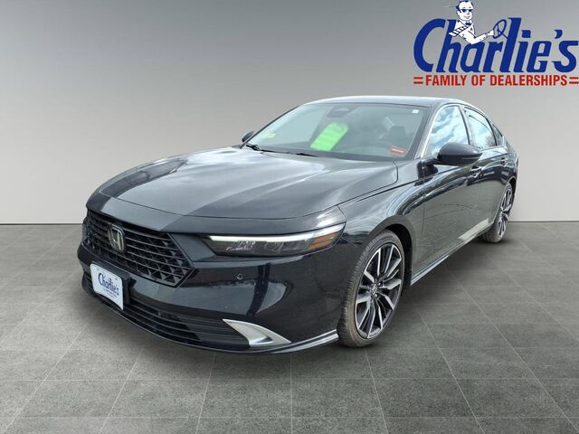 2023 Honda Accord Hybrid HYBRID TRG