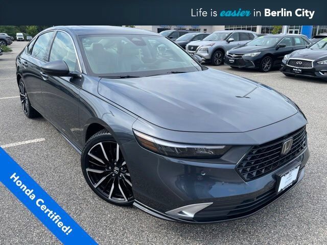 2023 Honda Accord Hybrid HYBRID TRG