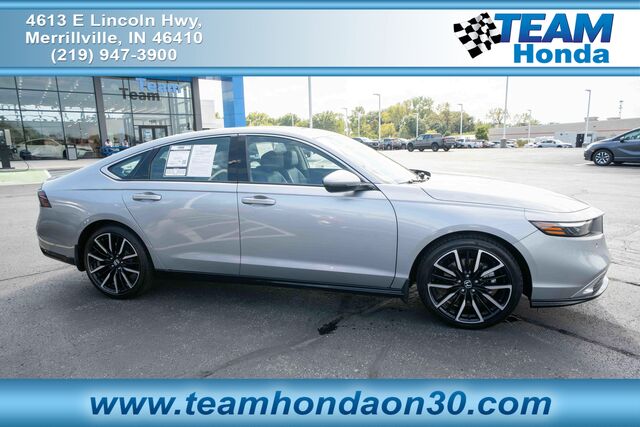 2023 Honda Accord Hybrid HYBRID TRG