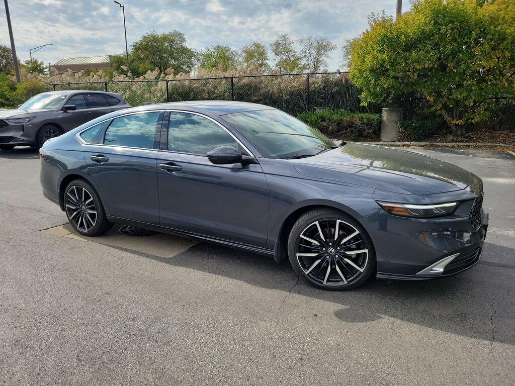 2024 Honda Accord Hybrid HYBRID TRG — photo 1 of 7