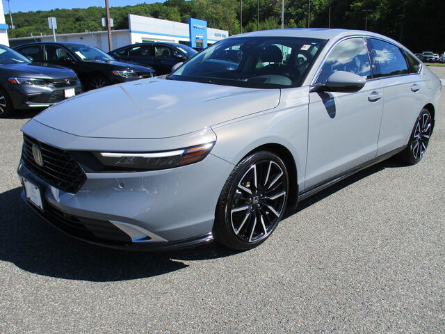2024 Honda Accord Hybrid HYBRID TRG