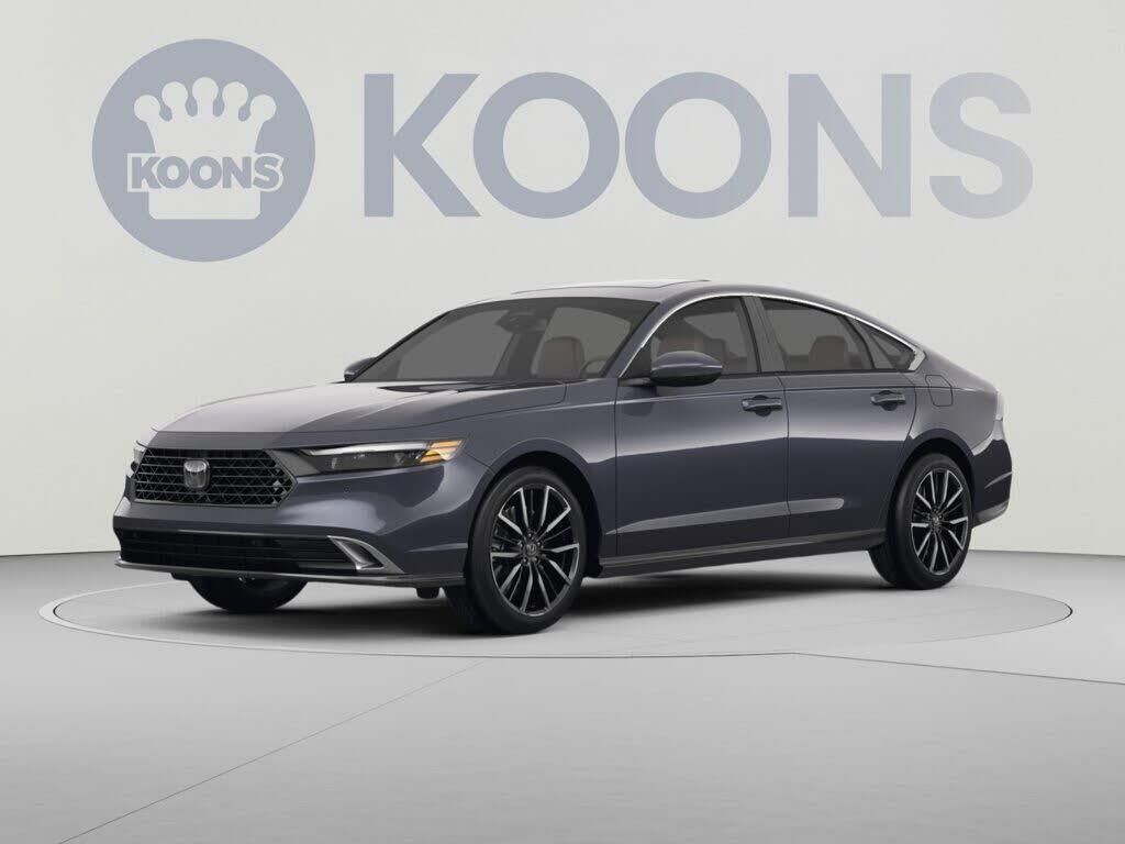 2024 Honda Accord Hybrid Touring — photo 1 of 3