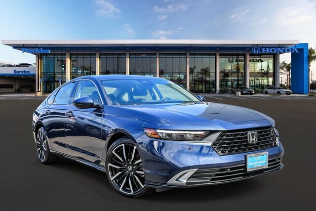 2024 Honda Accord Hybrid HYBRID TRG