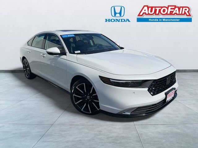 2024 Honda Accord Hybrid HYBRID TRG