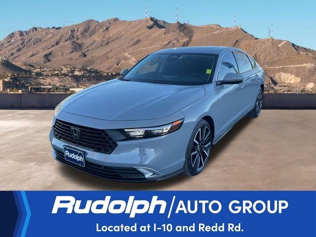2024 Honda Accord Hybrid Touring