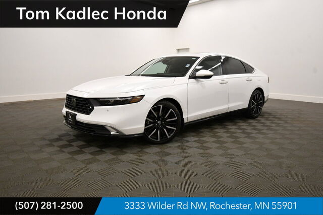 2025 Honda Accord Hybrid HYBRID TOURING