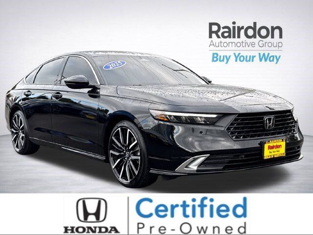 2025 Honda Accord Hybrid HYBRID TOURING