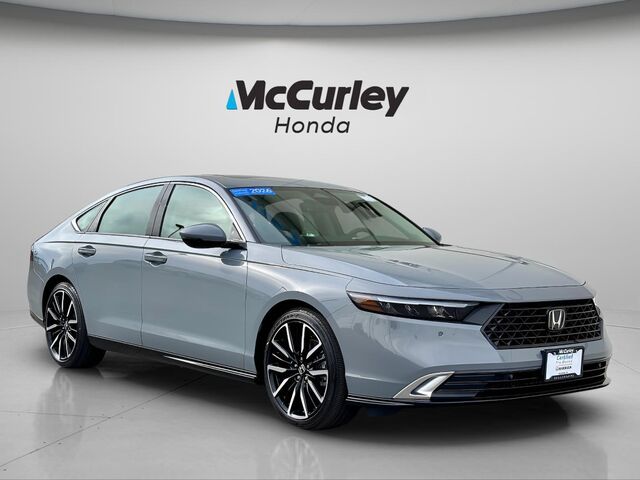 2026 Honda Accord Hybrid Touring