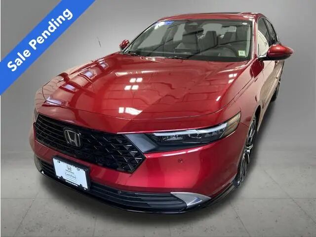 2023 Honda Accord Hybrid Touring