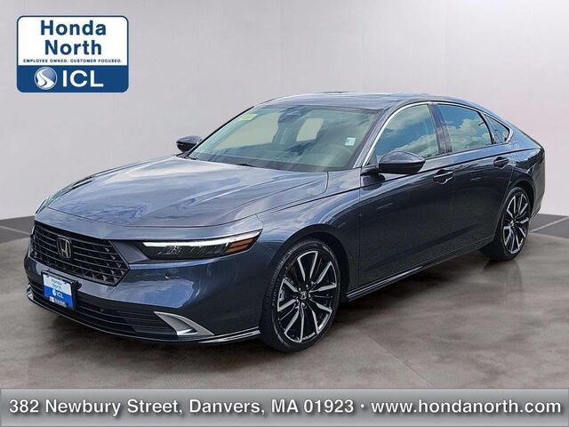 2023 Honda Accord Hybrid Touring